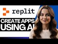 How To Use Replit to Build an App 2026 - Vibe Coding For Beginners