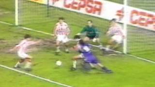 Sporting Gijon - Real Madrid 1-0  Liga 1994-1995