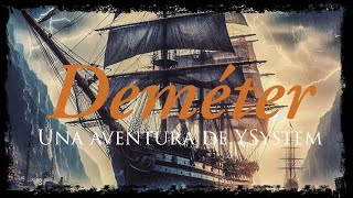 Deméter, la goleta de la muerte. Una aventura de YSystem (Sesión 2)