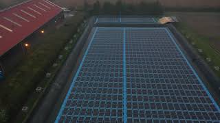 Vos Solar Solution - Project Lima Grain - Waterbassin