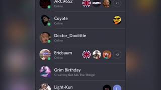 When Discord Crashes