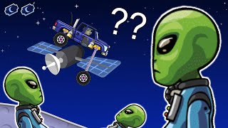 LUNAR LAP NEW EVENT – Hill Climb Racing 2 Walkthrough GamePlay