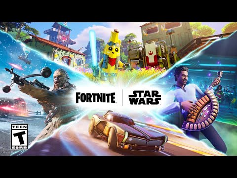 Fortnite Star Wars Update Battle Royale Patch Notes (v29.40)