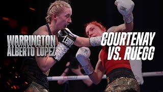FIGHT HIGHLIGHTS | Shannon Courtenay vs. Gemma Ruegg