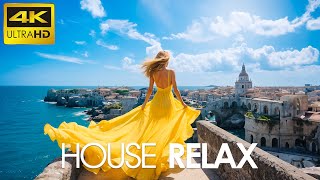 4K Italy Summer Mix 2023 🍓 Best Of Tropical Deep House Music Chill Out Mix By The Deep Sound #11