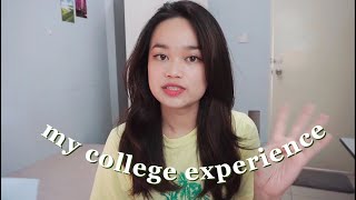 my college experience + Q\u0026A | ATI College Kota Kinabalu Sabah [eng sub]