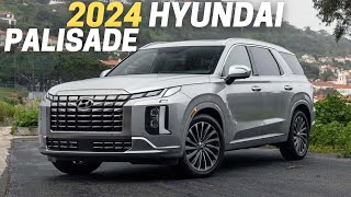 10 Things You Need To Know Before Buying The 2024 Hyundai Palisade