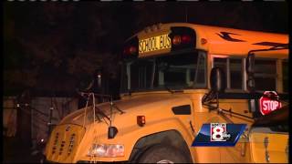 Andover parents raise concern over bus driver's reported reckless driving