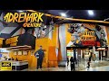 ADRENARK Adventure (Adventure Park Abu Dhabi) - Opening 21-April, New UAE Attraction | 4K