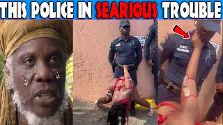 Mutabaruka Steppin Razor For April 18, 2024 | Police In Serious Trouble!!