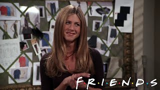 FRIENDS S07E04 The One with Rachel's Assistant | Review