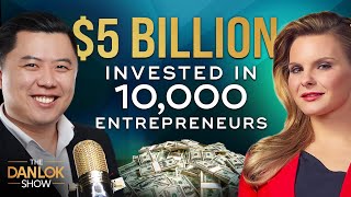 Dragon's Den Michele Romanow Invested over $5 Billion in 10,000 Entrepreneurs