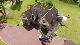 Park \u0026 Bailey Estate Agents, Woldingham - 4 Bedroom Equestrian Property For Sale in Dormans Park