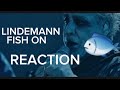 LINDEMANN - Fish On (Live in Moscow) REACTION #lindemann #metalreaction #metal