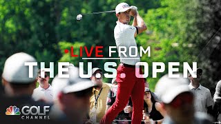 Players react to PGA Tour/PIF alliance | Live From the U.S. Open | Golf Channel