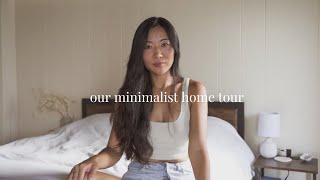 My Cozy Minimalist Home Tour | 3 BD 1.5 BA