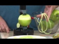 Automatic Fruit and Vegetable Express Peeler by MarkCharles Misilli with Carolyn Gracie