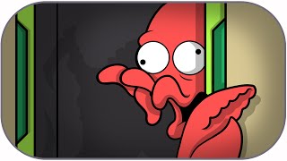 Gmod Scary Maps Funny Moments: Zoidberg Death Fest! (Garry's Mod Non Scary Maps)