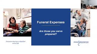 Funeral Expenses - Are those you serve prepared?