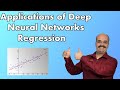 5.3: Regression Neural Networks for Keras and TensorFlow (Module 5, Part 3)