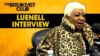 Luenell On The Dirty Comedy Community, Pete Davidson, Rosanne, Cocaine + More