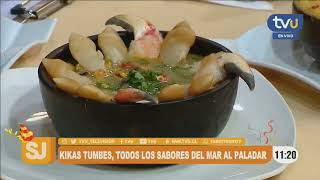 Kikas Tumbes: el sabor del mar en un ambiente familiar