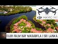 DJI Mavic Pro Drone Footage | Beauty of Sri Lanka - Club Palm Bay Hotel, Marawila