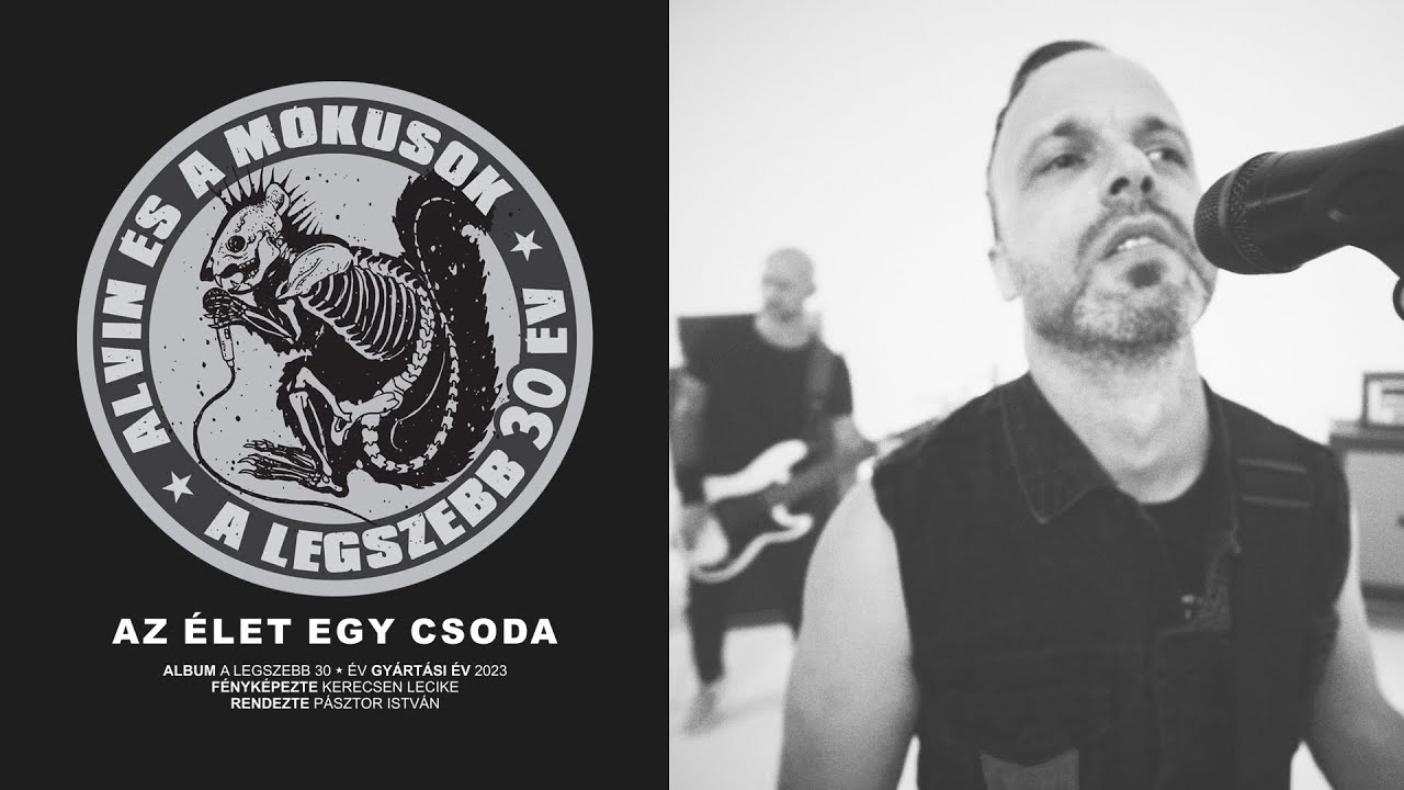 Alvin és A Mókusok Az élet Egy Csoda A Legszebb 30 év Official