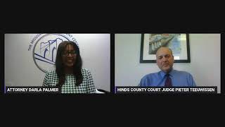 Legally Speaking: Meet Hinds County Judge Peter Teeuwissen