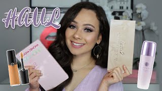 QUARANTINE MAKEUP HAUL | Nordstrom, Sephora, Ulta