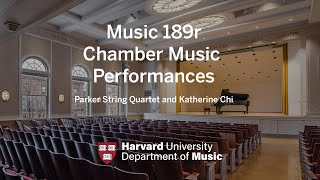 MUS189 Concert