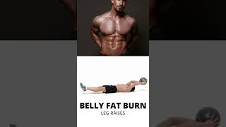 BELLY FAT BURN DAILY WORKOUT