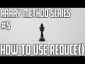 How To Use Reduce In JavaScript - Array.prototype.reduce