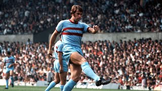 West Ham 3-0 Man United (1971/1972)