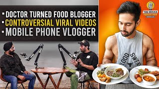 Podcast | The Doctor Who Became a Viral Food Blogger, Meet Amar Sirohi, Foodie Incarnate