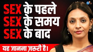 सेक्स के बारे में ये जानना ज़रूरी है | Sex Myths Exposed | Sex Education | Pallavi | Josh Talks