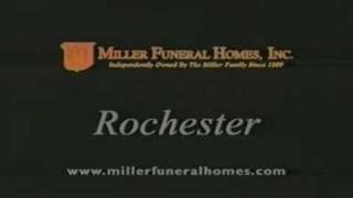 Funeral Home, Rochester,NY, Miller Funeral Homes 14623