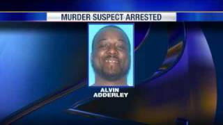 Suspect Arrested In Brevard Slaying