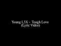 Young L3X - Tough Love (Lyric video)