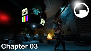 Black Mesa: Definitive Edition - 03 - Unforeseen Consequences [Hard]
