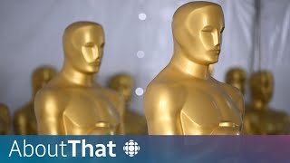 Oscars: #StillSoWhite? | About That