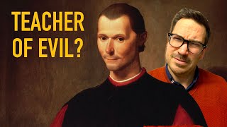 Machiavelli - THE PRINCE: Why It's BAD To Be GOOD