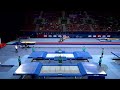 FLORIAN Imogen (AUS) W - 2022 Trampoline Worlds, Sofia (BUL) - Q Trampoline Exercise 2