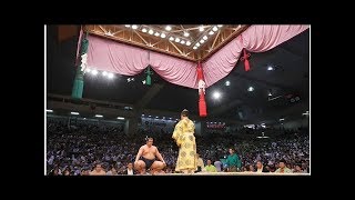 鶴竜休場で千代の国　今場所の横綱戦が全て不戦勝の珍事