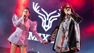 麋先生MIXER ft. Vivian Hsu 徐若瑄【嗜愛動物 Loveholic】Live Video @大港開唱