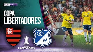 Flamengo (BRA) vs Millonarios (COL)| Libertadores HIGHLIGHTS | 05/28/2024 | beIN SPORTS USA