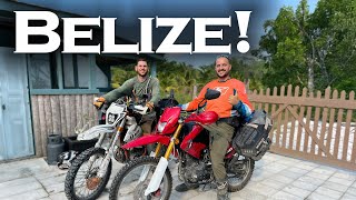 Exploring Belize with Andy Wilson! EP | 108