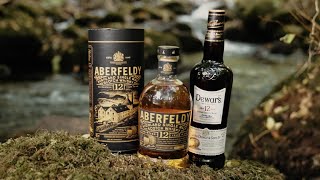 Dewar's Aberfeldy Distillery | Whisky Distillery Tour