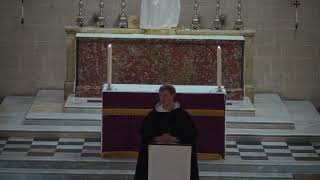 Birinus, the Monk-Missionary - Br George Dominic Gillow OP - Compline Homily