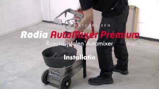 Rodia® AutoMixer Premium